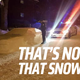 Illustration for article titled Snow Toyota Supra Fools Canadian Police